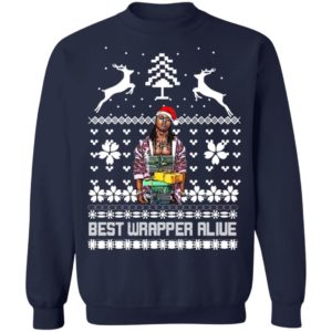 Lil Wayne Best Wrapper Alive sweater