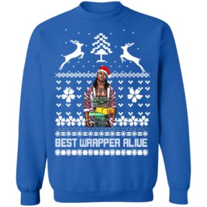 Lil Wayne Best Wrapper Alive sweater