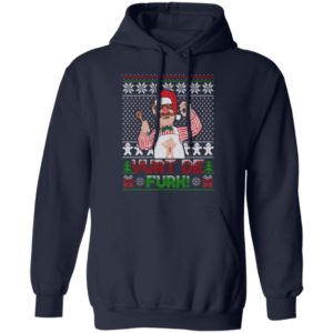 Vurt De Furk The Muppets Ugly Christmas Sweatshirt image Vurt De Furk The Muppets Ugly Christmas Sweatshirt