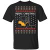 Merry Christmas Forklift Ugly Sweater