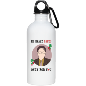 The Office Dwight Schrute – My Heart Beets Only For You Coffee Mug image The Office Dwight Schrute – My Heart Beets Only For You Coffee Mug