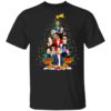 Brendon Urie Christmas Tree Sweatshirt