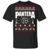 Pantera Christmas Sweatshirt