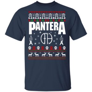 Pantera Christmas Sweatshirt
