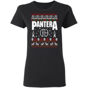 Pantera Christmas Sweatshirt