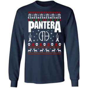 Pantera Christmas Sweatshirt