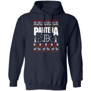 Pantera Christmas Sweatshirt