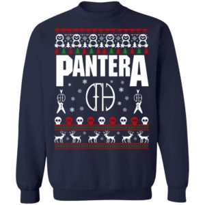 Pantera Christmas Sweatshirt