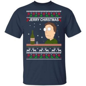 Jerry Christmas Ugly Sweater