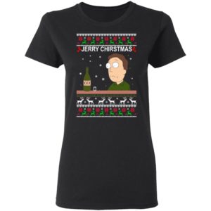 Jerry Christmas Ugly Sweater