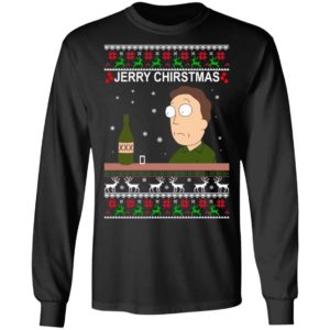 Jerry Christmas Ugly Sweater