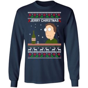 Jerry Christmas Ugly Sweater