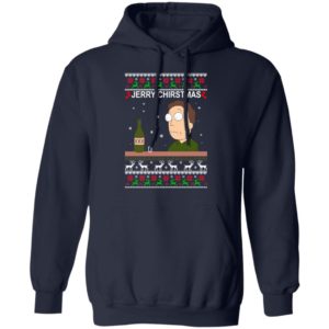 Jerry Christmas Ugly Sweater