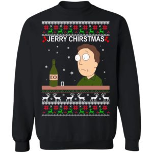Jerry Christmas Ugly Sweater