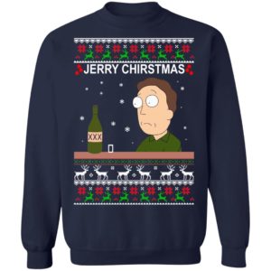 Jerry Christmas Ugly Sweater