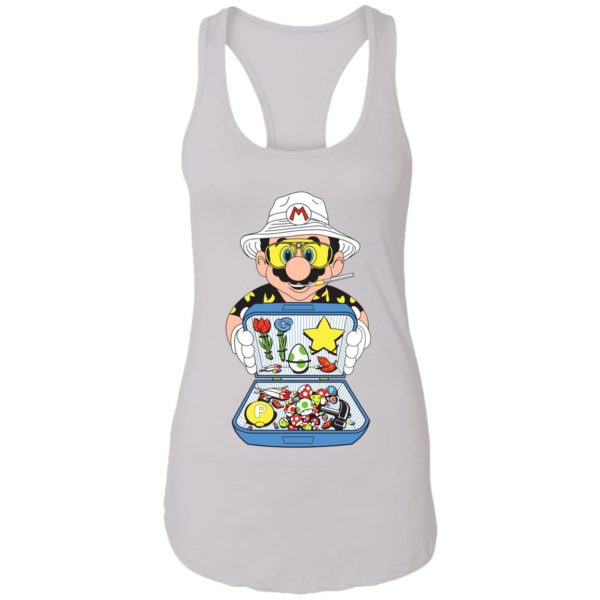 Mario Fear and Loathing In Las Vegas Shirt