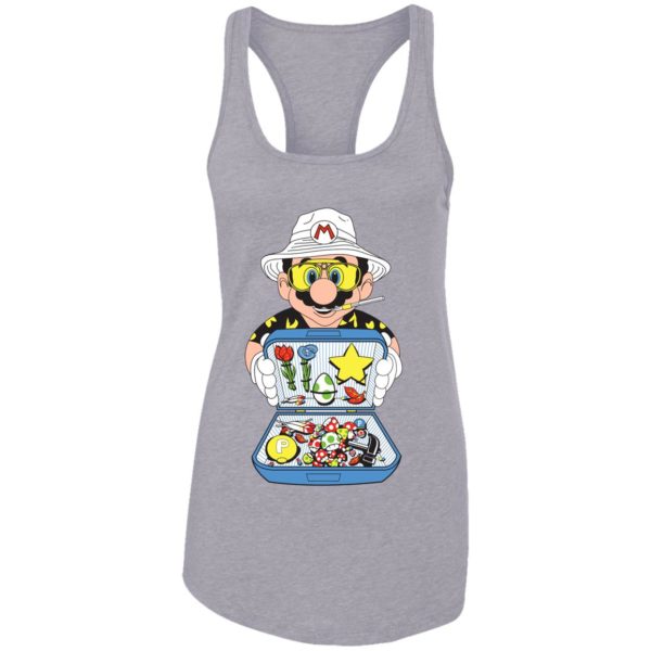 Mario Fear and Loathing In Las Vegas Shirt