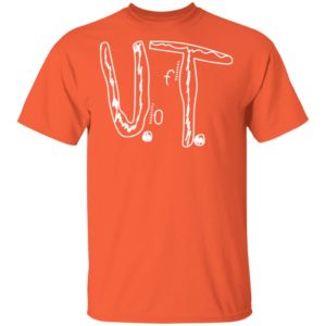 Homemade University Of Tennessee Bullying UT Bully Shirt image Homemade University Of Tennessee Bullying UT Bully Shirt