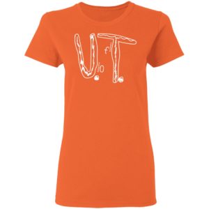 Homemade University Of Tennessee Bullying UT Bully Shirt image Homemade University Of Tennessee Bullying UT Bully Shirt