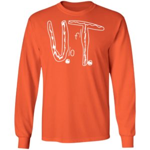 Homemade University Of Tennessee Bullying UT Bully Shirt image Homemade University Of Tennessee Bullying UT Bully Shirt