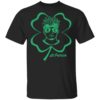 Happy St Patrick’s Day 15 Patrick Mahomes Kansas City Chiefs Shirt