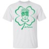 Happy St Patrick’s Day 15 Patrick Mahomes Kansas City Chiefs Shirt
