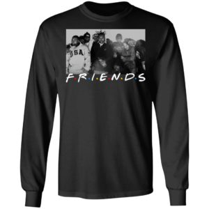 Wu Tang Clan What You Fo’ FRIENDS Shirt image Wu Tang Clan What You Fo’ FRIENDS Shirt