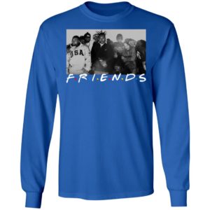 Wu Tang Clan What You Fo’ FRIENDS Shirt image Wu Tang Clan What You Fo’ FRIENDS Shirt