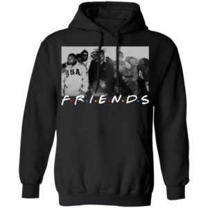 Wu Tang Clan What You Fo’ FRIENDS Shirt image Wu Tang Clan What You Fo’ FRIENDS Shirt