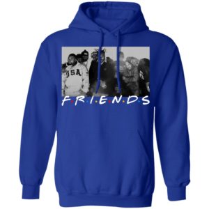 Wu Tang Clan What You Fo’ FRIENDS Shirt image Wu Tang Clan What You Fo’ FRIENDS Shirt