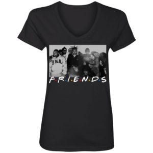 Wu Tang Clan What You Fo’ FRIENDS Shirt image Wu Tang Clan What You Fo’ FRIENDS Shirt