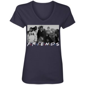 Wu Tang Clan What You Fo’ FRIENDS Shirt image Wu Tang Clan What You Fo’ FRIENDS Shirt