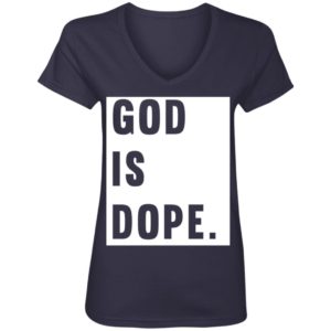 God Is Dope Shirt image God Is Dope Shirt