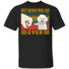 Best Bichon Frise Dad Ever Shirt