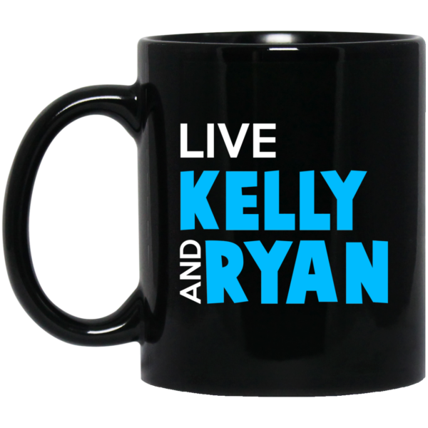 Live Kelly And Ryan Coffee Mug
