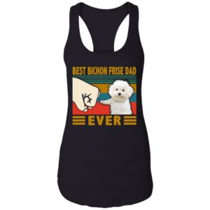 Best Bichon Frise Dad Ever Shirt image Best Bichon Frise Dad Ever Shirt