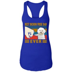 Best Bichon Frise Dad Ever Shirt image Best Bichon Frise Dad Ever Shirt