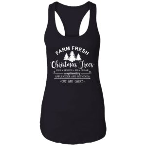 Farm Fresh Christmas Trees Shirt