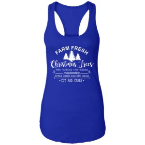 Farm Fresh Christmas Trees Shirt
