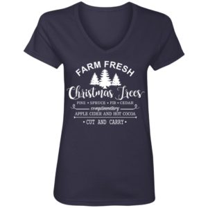 Farm Fresh Christmas Trees Shirt