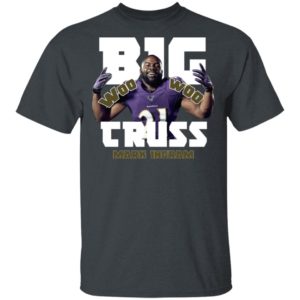 Mark Ingram – Big Truss Woo Woo Shirt