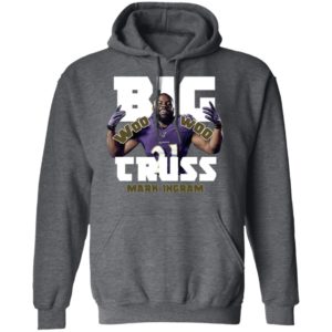 Mark Ingram – Big Truss Woo Woo Shirt