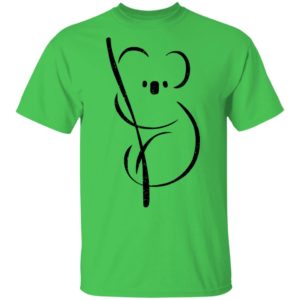 Saving Koala Shirt