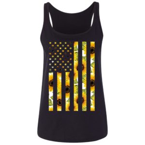 Sunflower Tank Top
