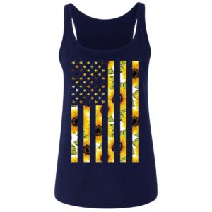 Sunflower Tank Top