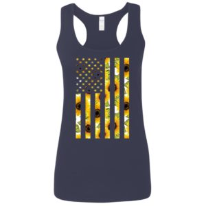 Sunflower Tank Top