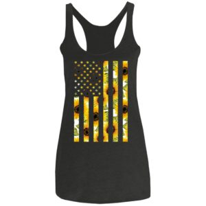 Sunflower Tank Top