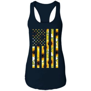 Sunflower Tank Top