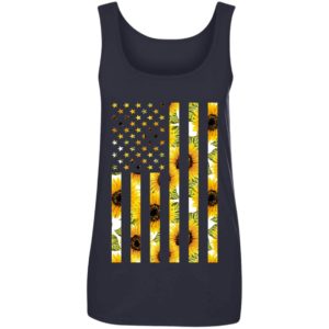 Sunflower Tank Top