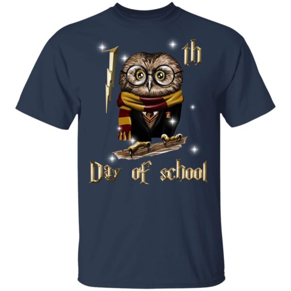 Harry Potter Hedwig 100 th Day Of School Shirt
